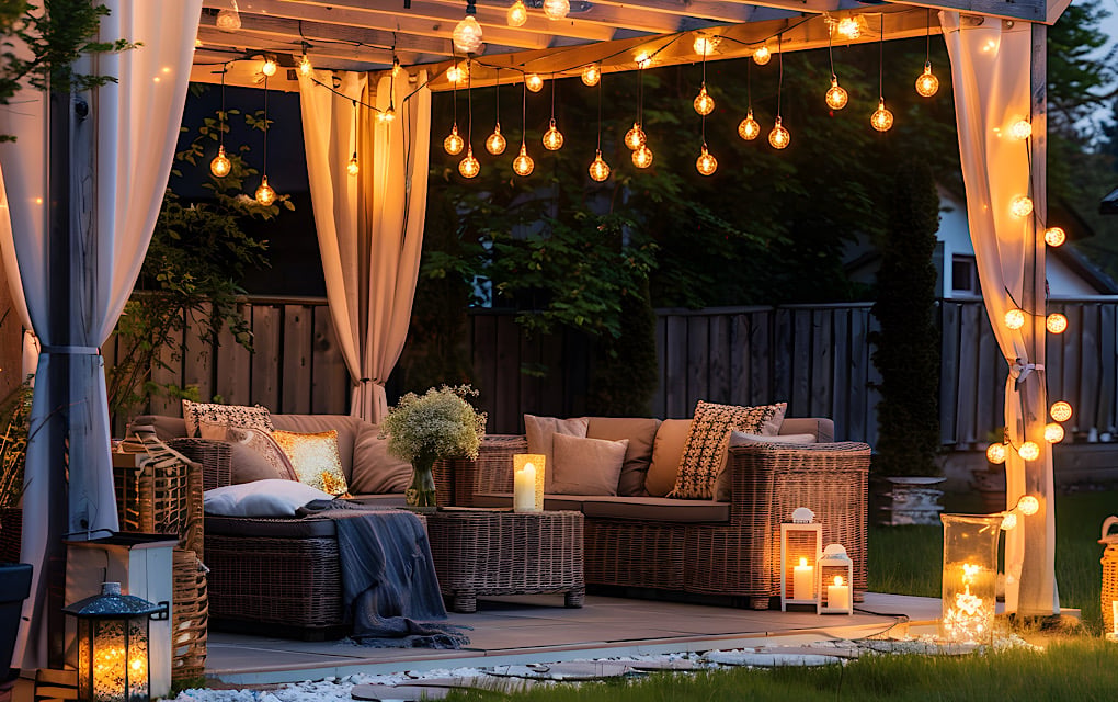 Benefits of Installing Outdoor Lighting