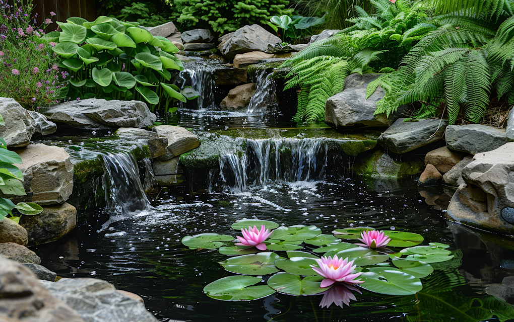 Hardscaping ideas, durable landscape, stonework