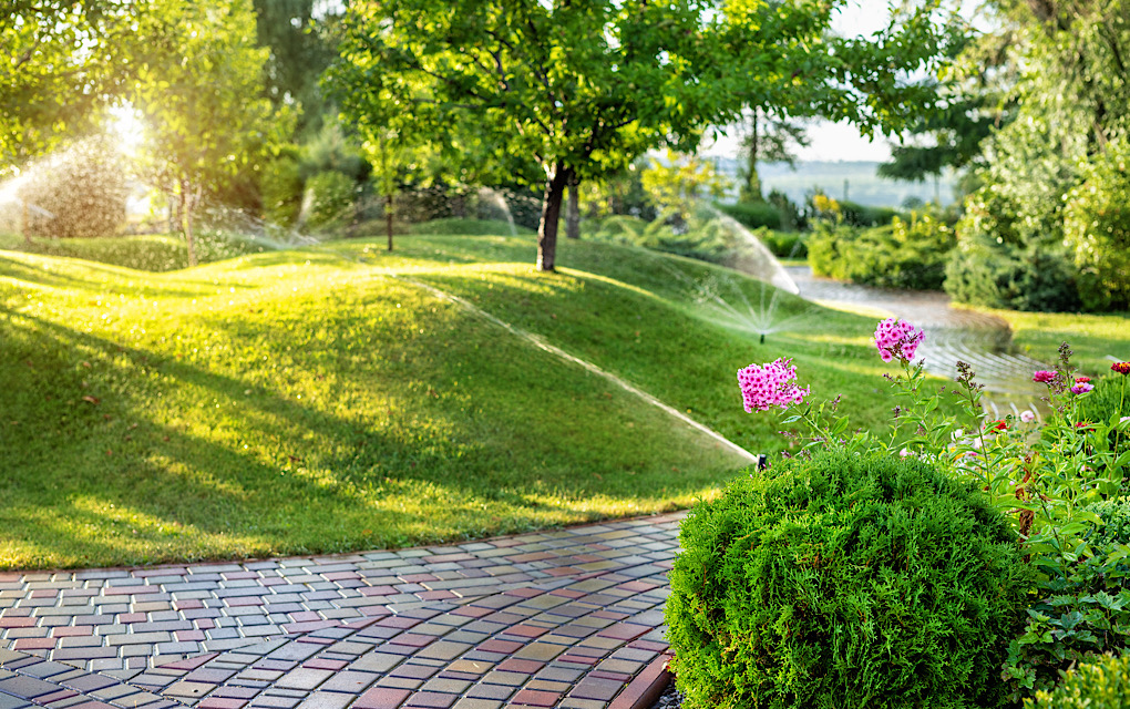 The Importance of Professional Sprinkler Installation