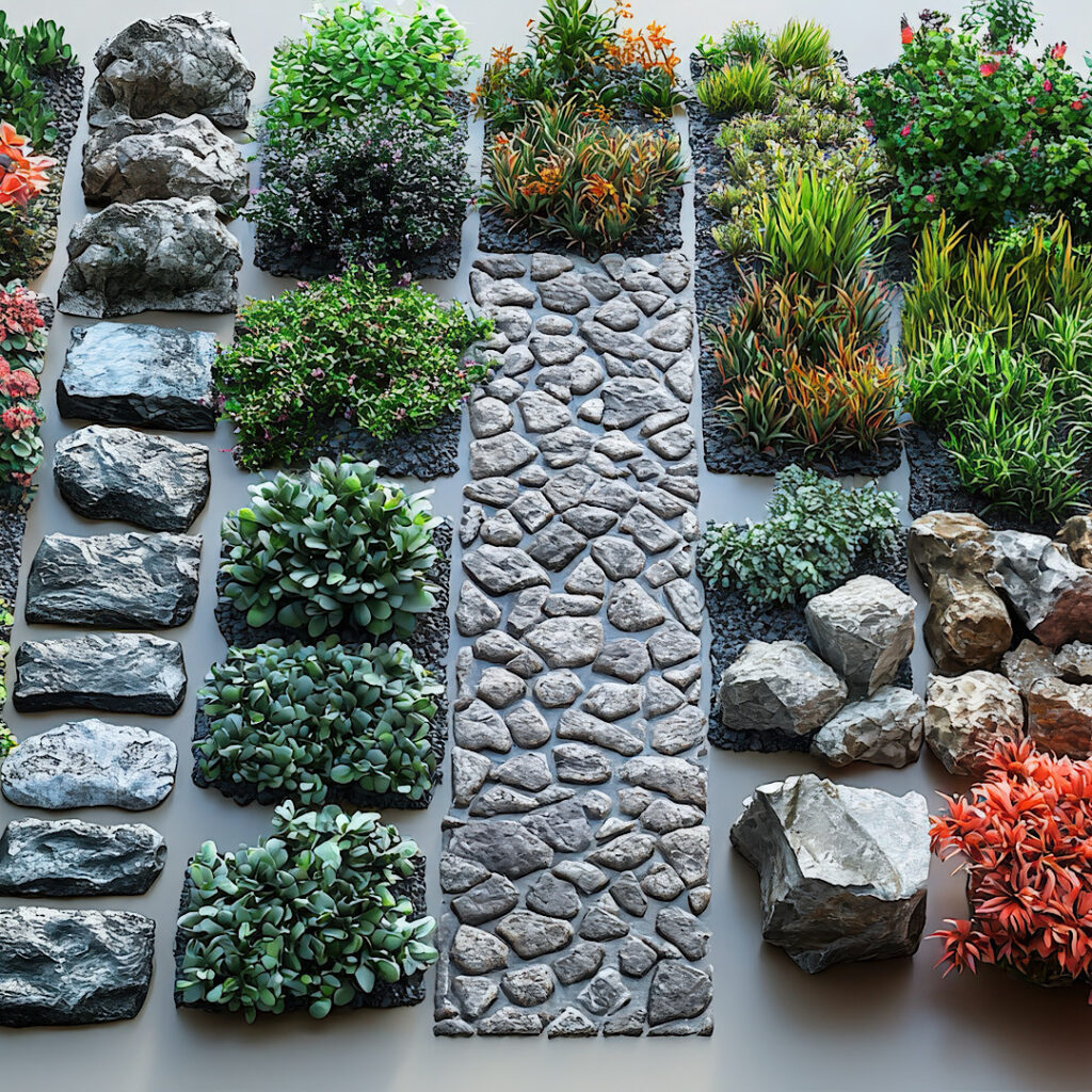 Hardscaping varieties and options for a ROI in Castle Rock, CO