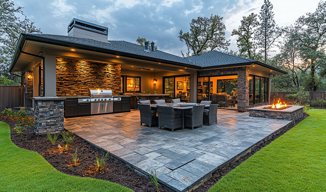 Top Outdoor Upgrades to Sell Your Home Faster in Castle Rock