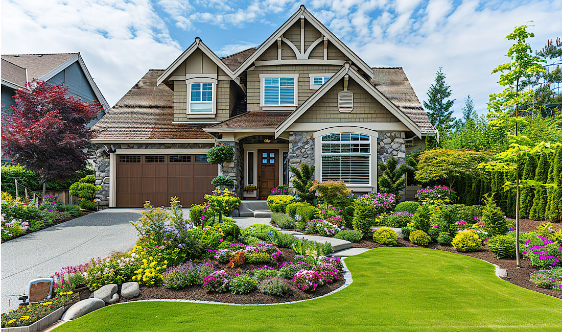 Budget-Friendly Landscaping Upgrades to Boost Curb Appeal