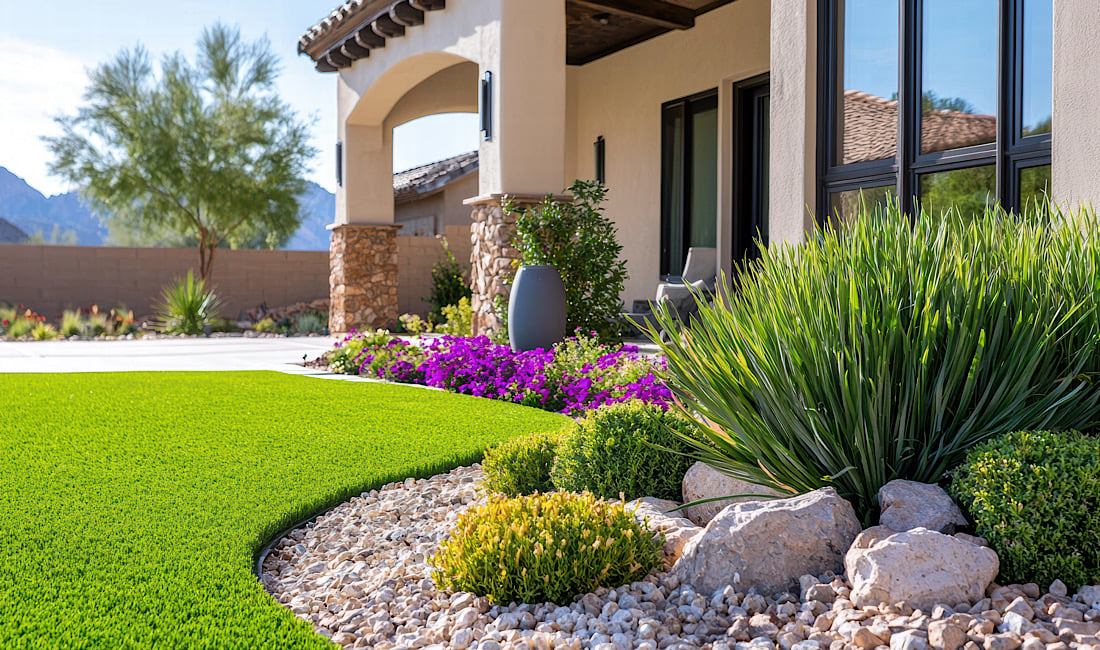 The Ultimate Guide to Xeriscaping in Castle Rock