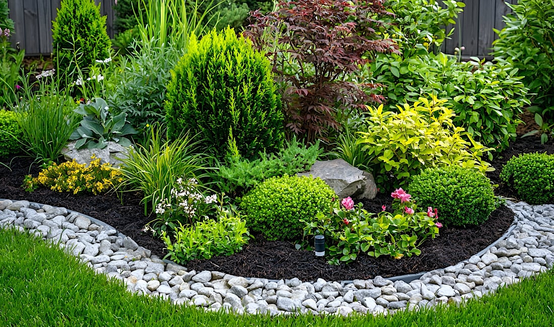 HOA Landscaping Guidelines: Balancing Beauty & Compliance