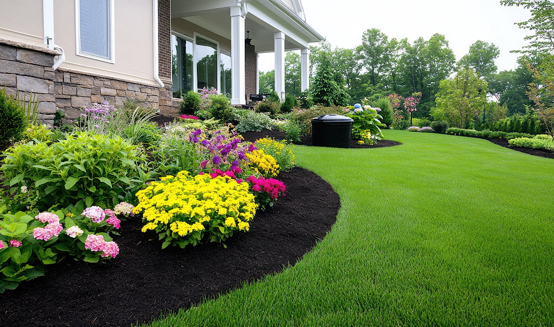 How to Maintain a Lush Lawn in Castle Rock’s Semi-Arid Climate