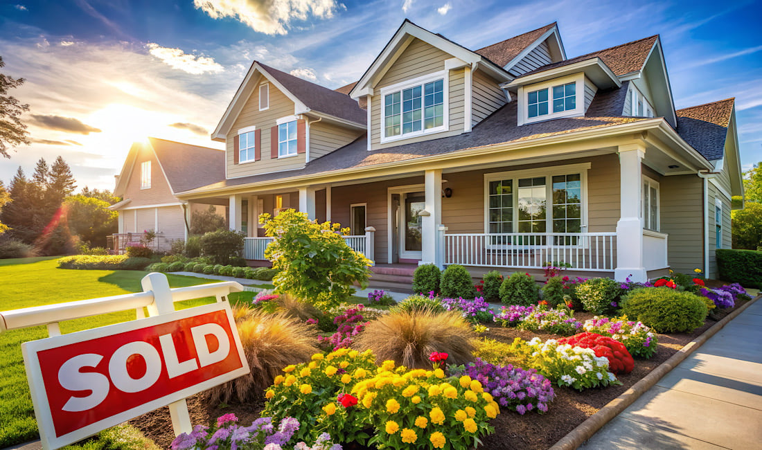 How Landscaping Can Increase Your Home’s Value Before Selling