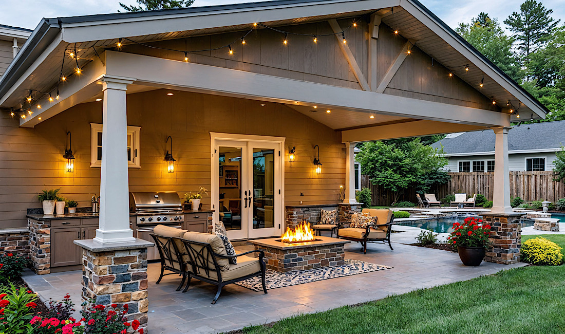 Top Landscape Lighting Ideas to Extend Outdoor Fun into the Night