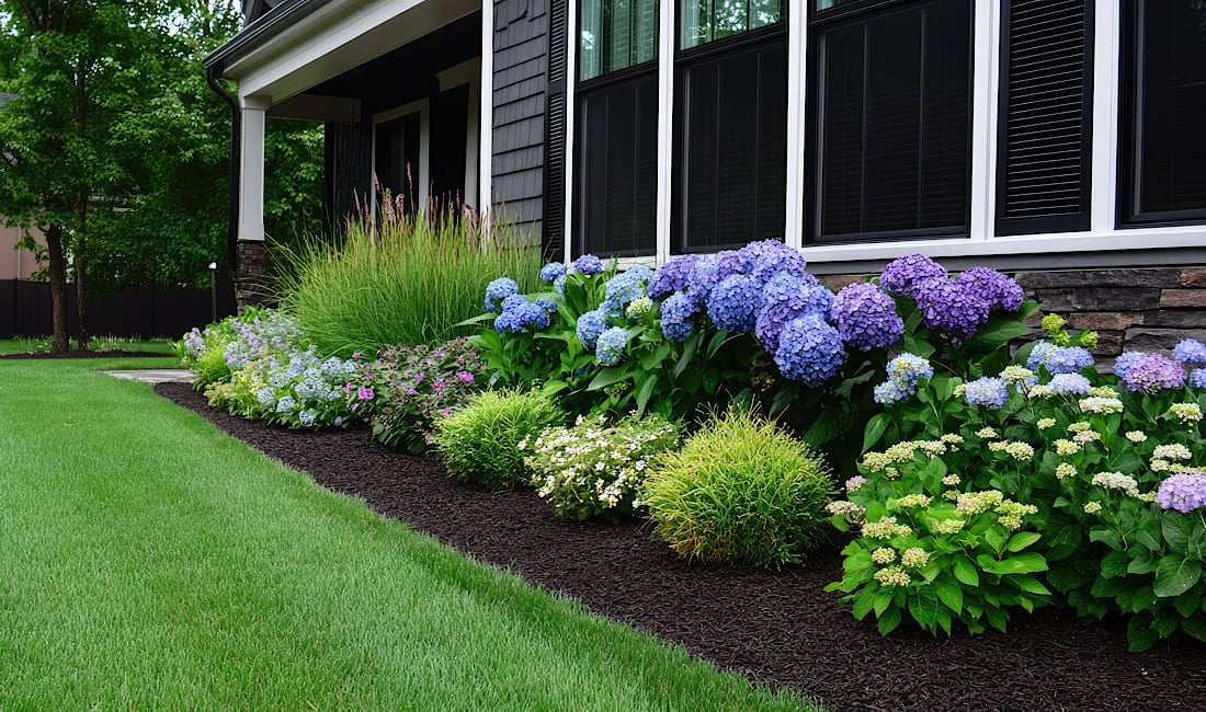Choosing the Right Mulch for Castle Rock Landscapes