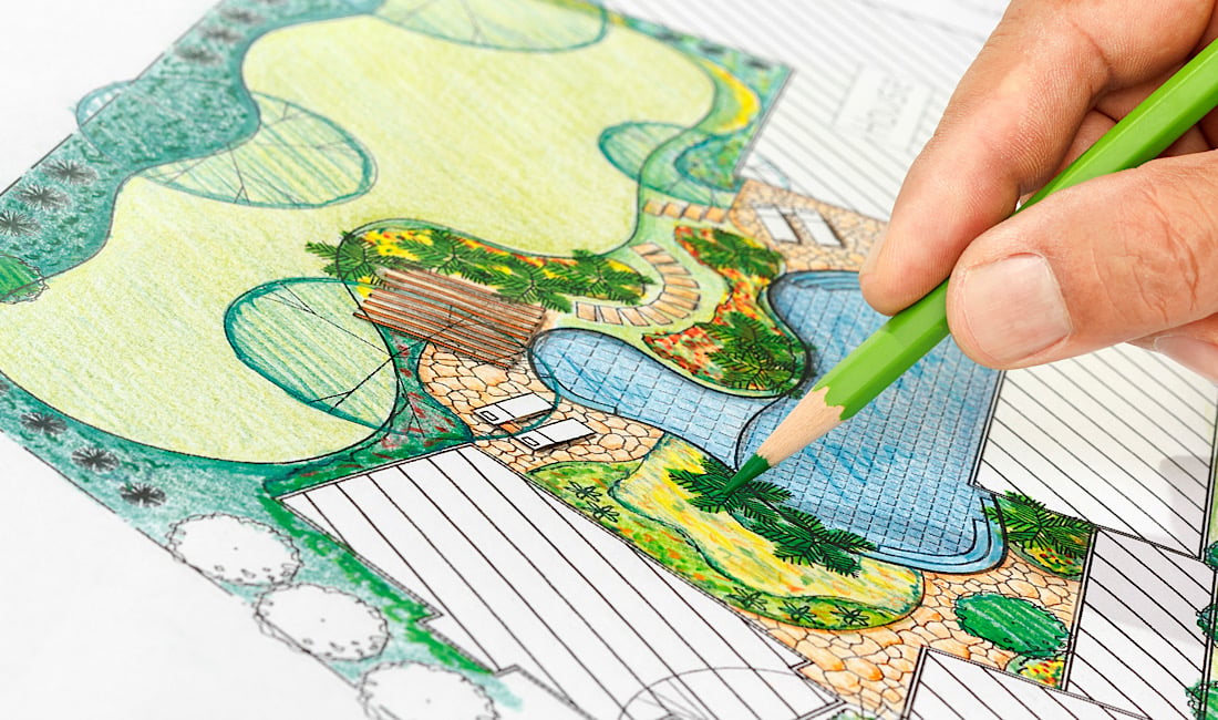 How to Landscape Around a New Construction Home