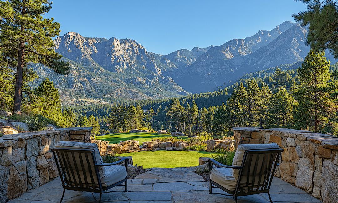 Designing the Ultimate Colorado Patio: A Guide for Castle Rock Homeowners