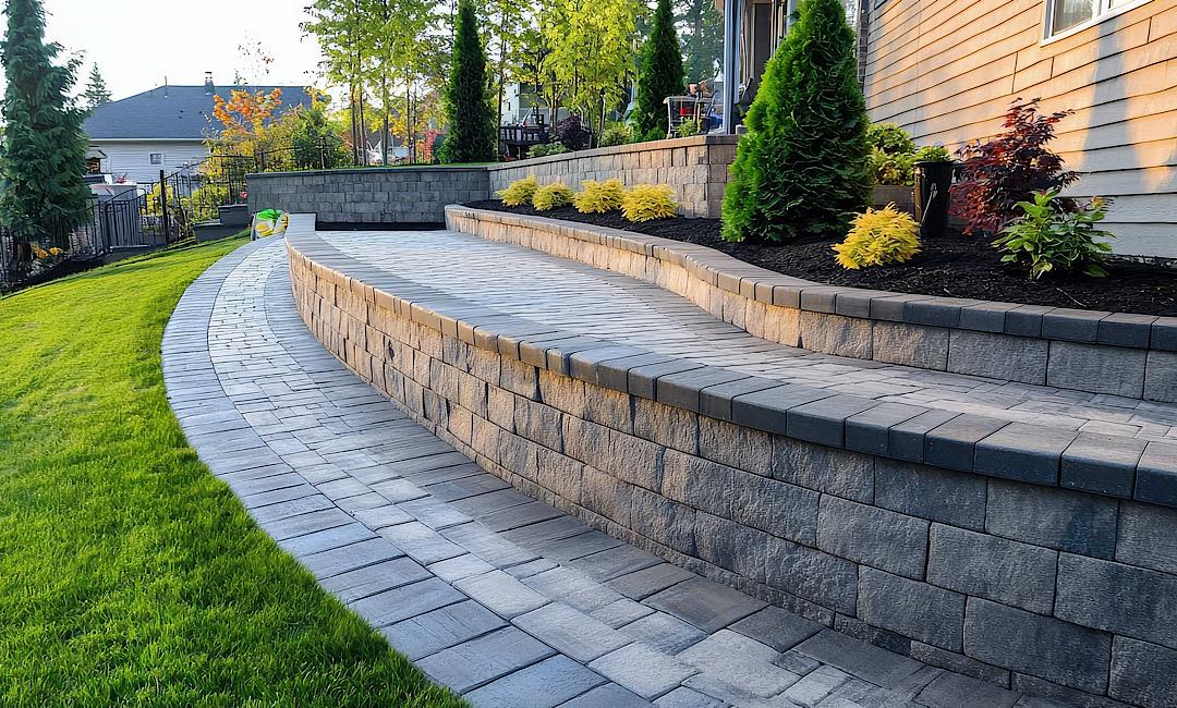 Do You Need a Permit for a Retaining Wall in Douglas County?