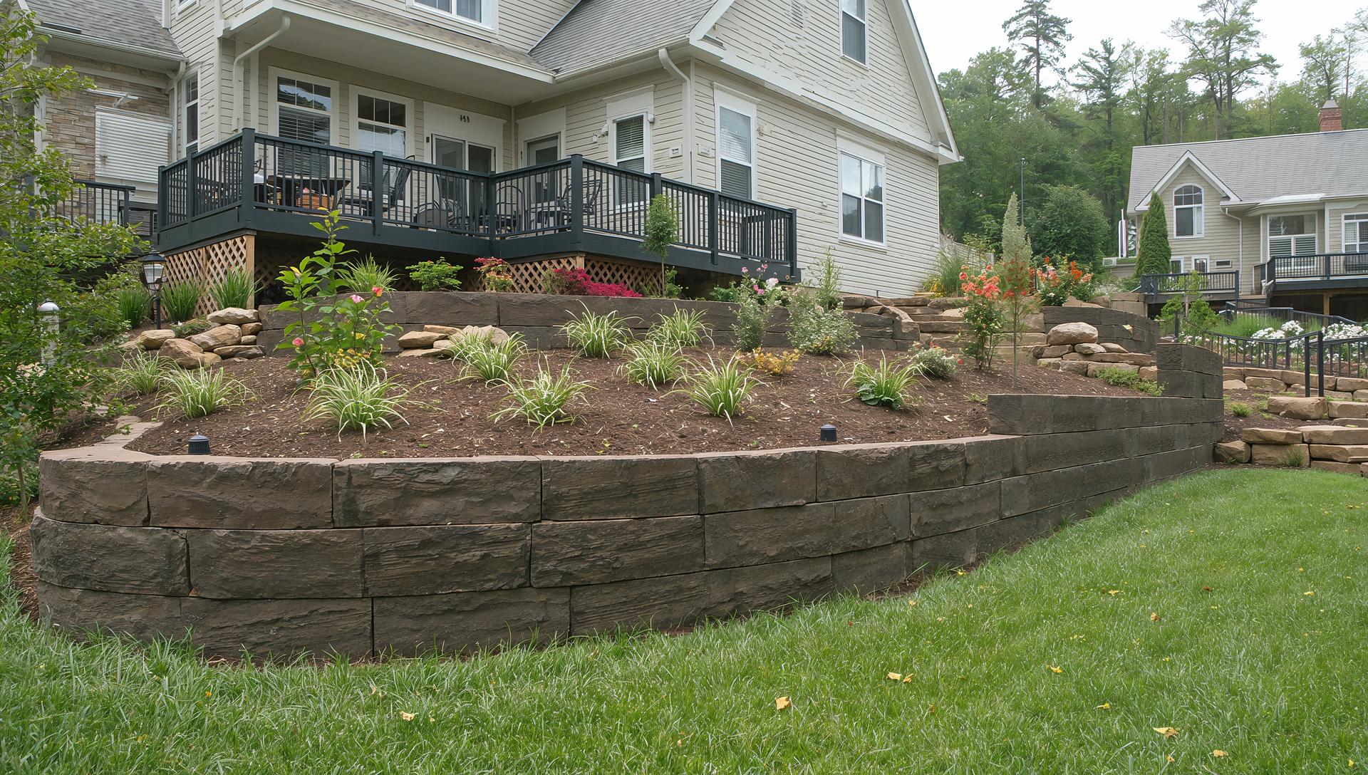 Sloped Yard Erosion Control in Castle Rock: A Practical Guide to Stabilizing Hillsides Before Spring Moisture