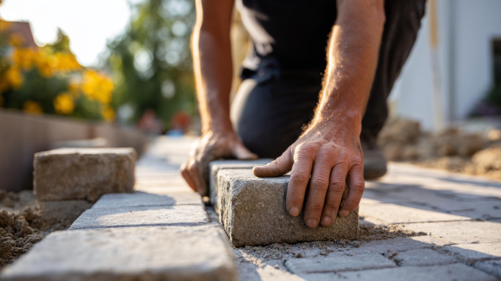Permeable Hardscape Installation in Colorado: What Has to Be Right Under the Surface